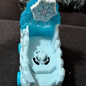 Snowflake Fantasy Ice Castle Playset